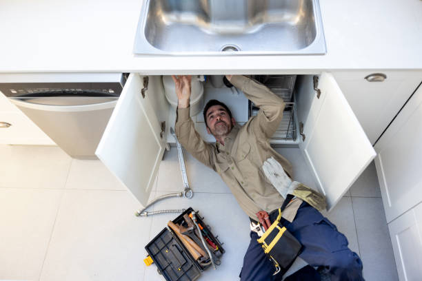 Shower Repair Services in Palm Springs, CA